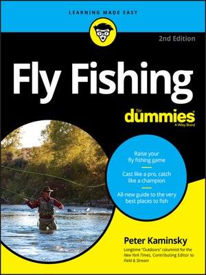 Fly Fishing For Dummies - ebook